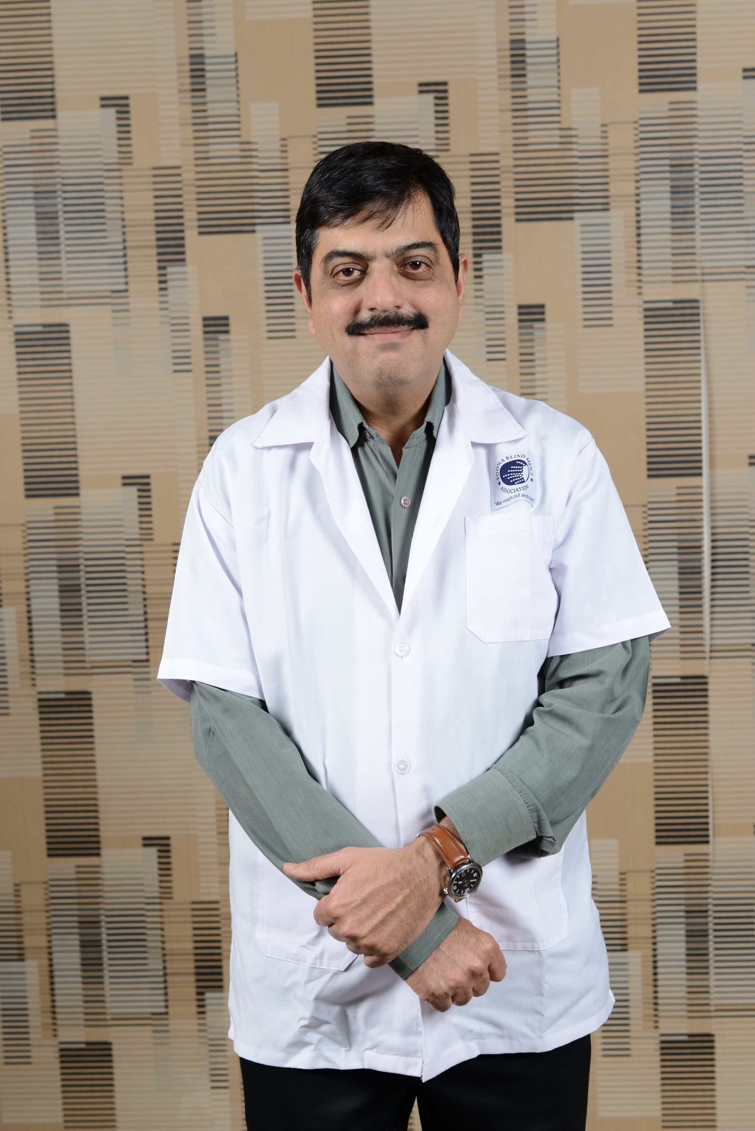 Dr. Khurshed Bharucha