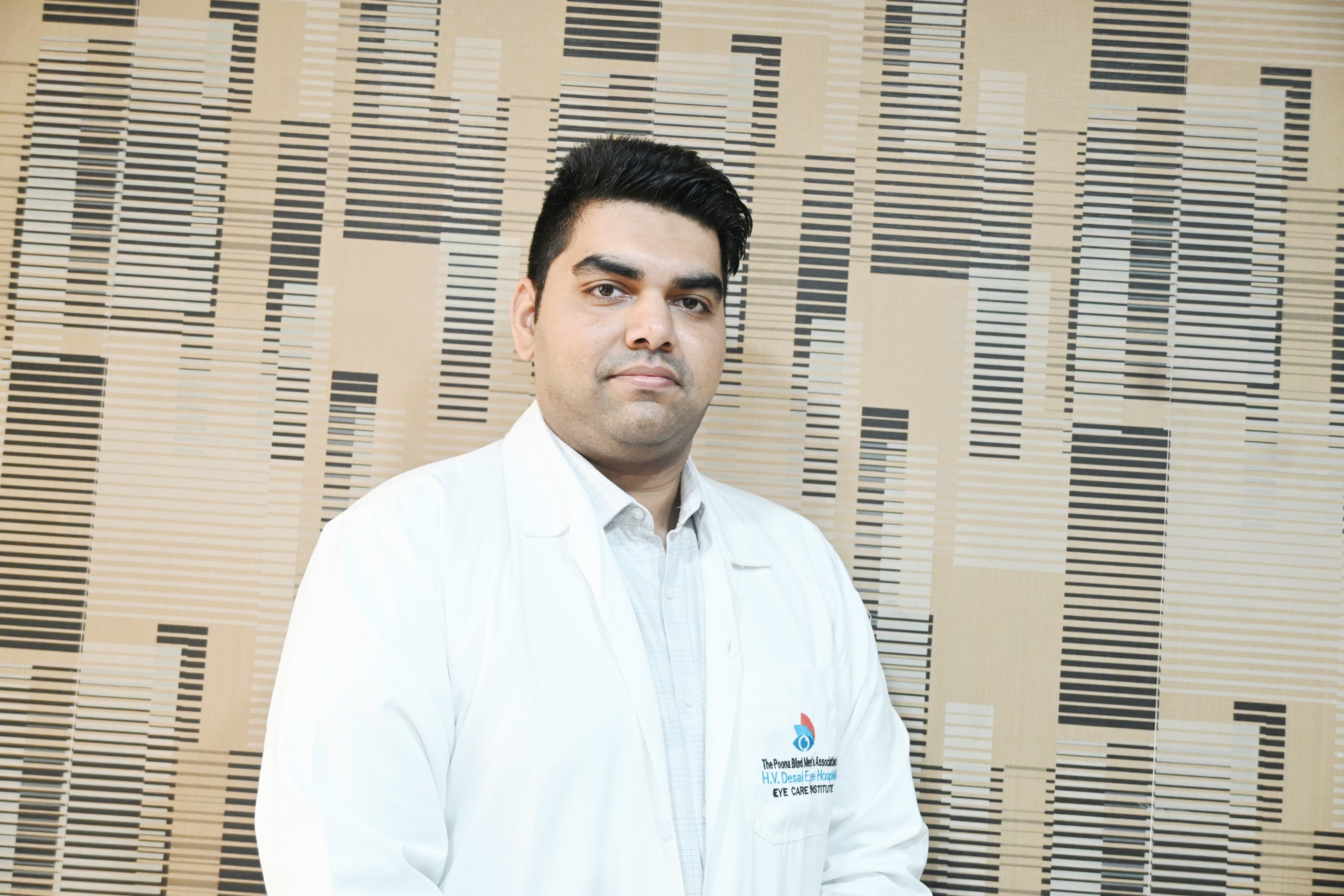 Dr Sanket Kulkarni