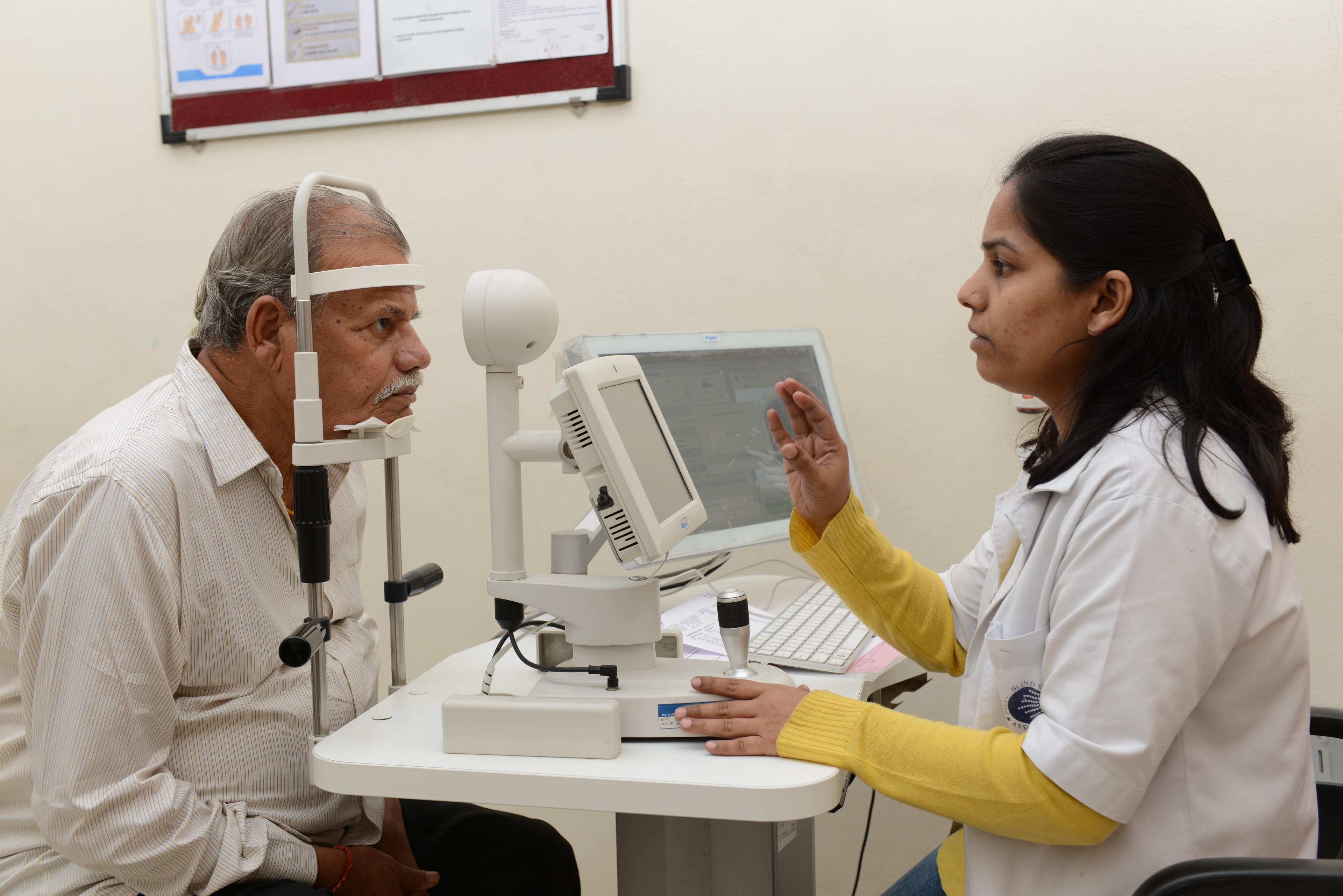 Peadiatric Ophthalmology